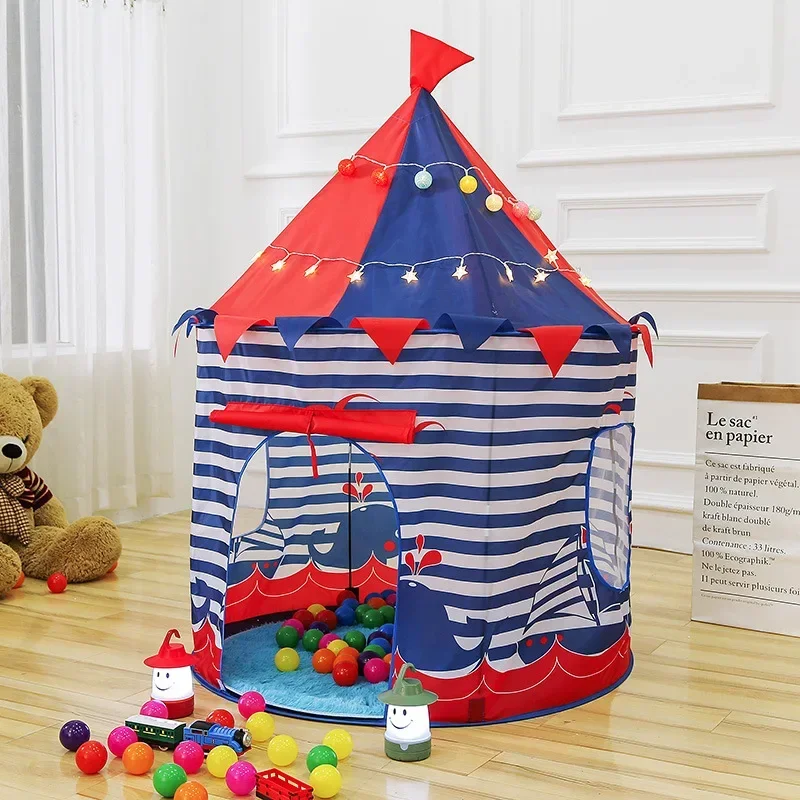 Kids Outdoor Tent - Outdoor Kinder Zelt Raum Kinder spielen