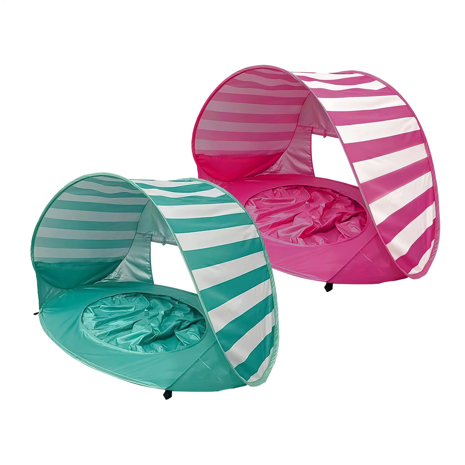 Kids Outdoor Tent - Strandzelt für Kinder, UV-Schutz, faltbar, mit