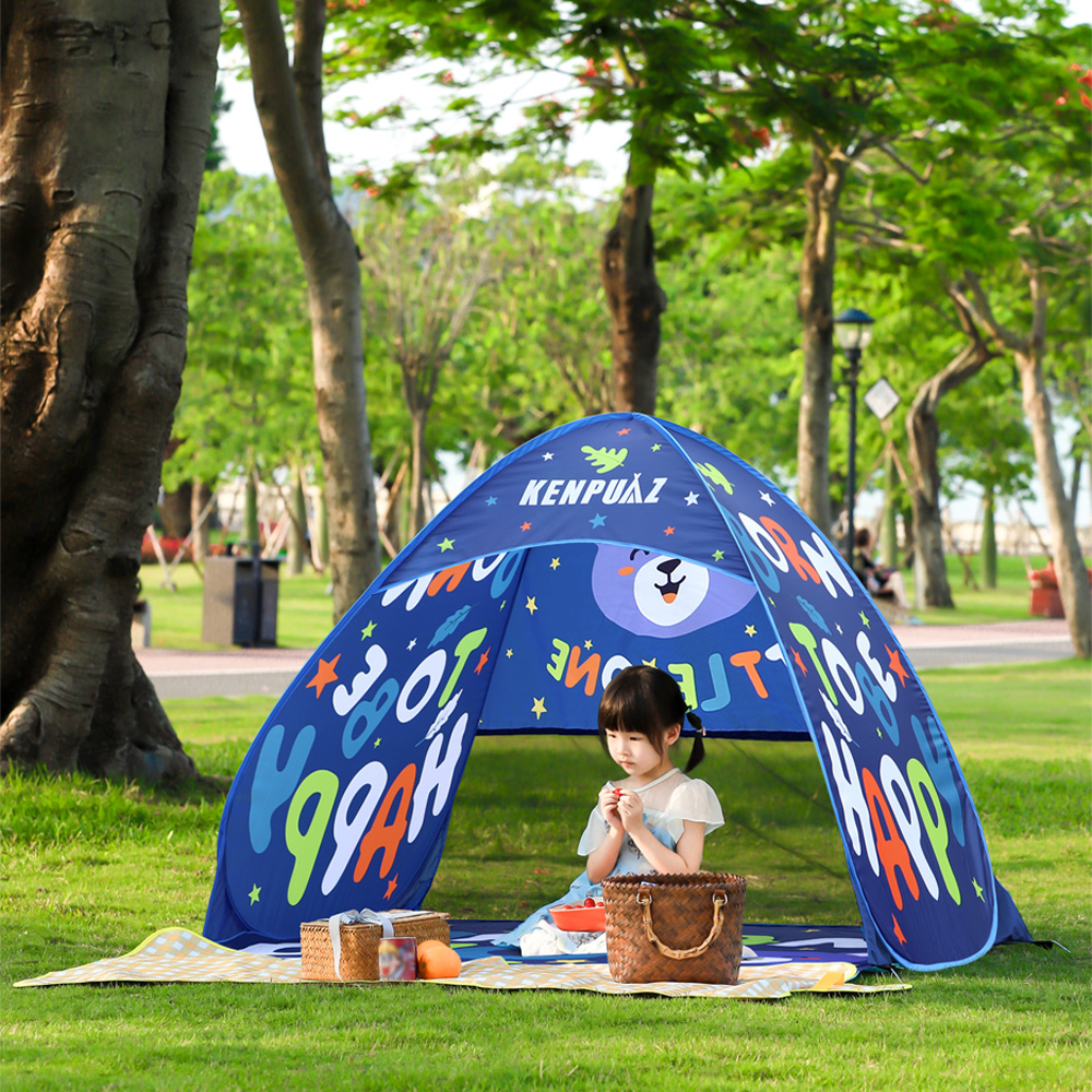 Kids Outdoor Tent - Swimbobo Strand Wasserdichtes Familienzelt Kinder Outdoor