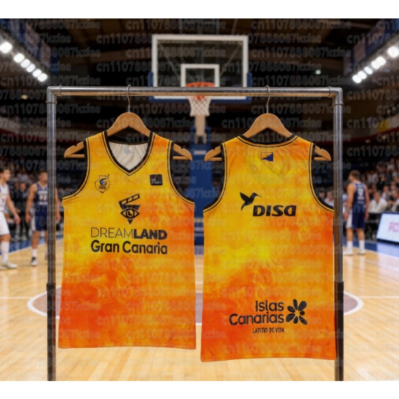 Kids Outdoor Clothing - 2026 Basketball DISA Team Eltern-Kind-Bekleidung 3D-gedrucktes