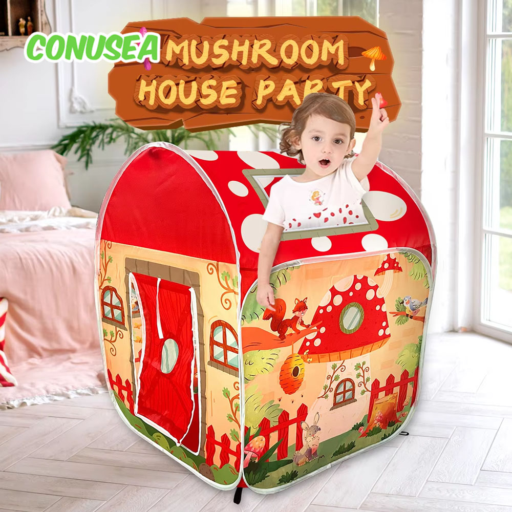 Kids Outdoor Hut - Baby Spielplatz Zelt Kinder Baby Kleine