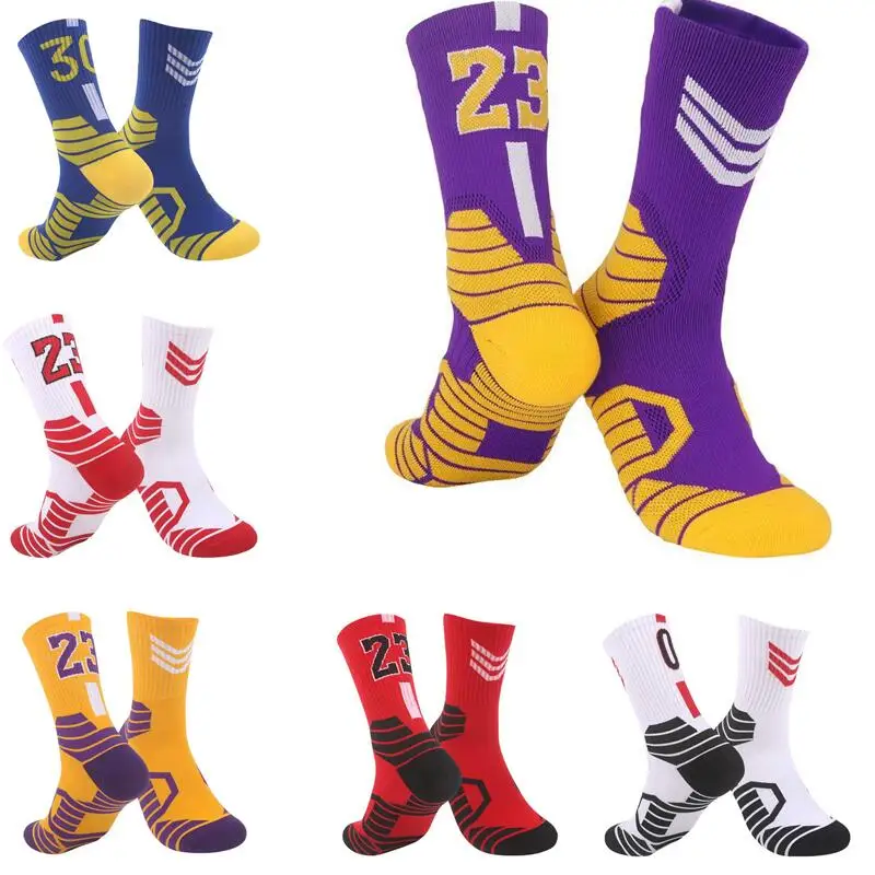 Kids Outdoor Climber - HEIßER VERKAUF Professionelle Basketball Socken Sport