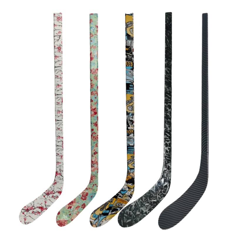Kids Outdoor Ideas - Langlebiges ABS-Eishockeysticks-Set für Kinder, 27''/28''/29'', 1