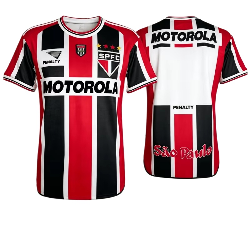 Kids Outdoor Clothing - 2026 Sommer Brasilien Kurzarm-Fußballtrikot für Fans