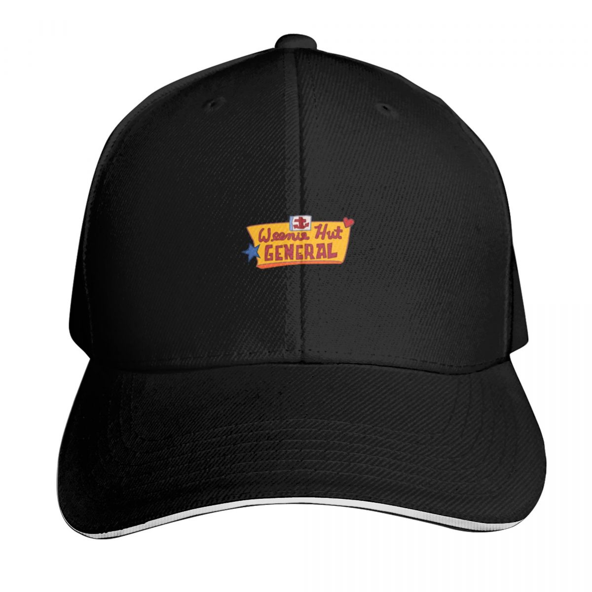 Kids Outdoor Hut - Weenie Hut General Baseball Cap Bommelmütze