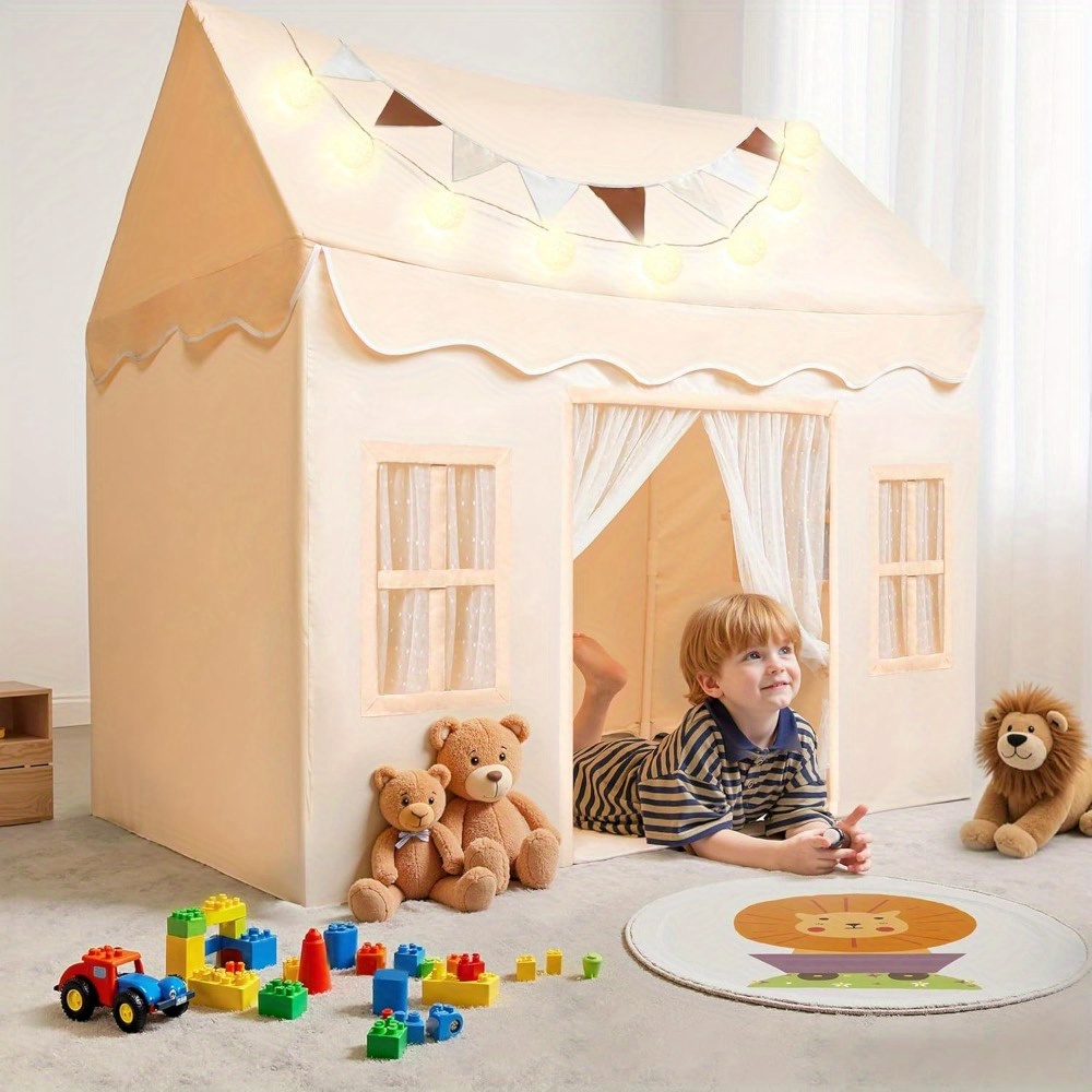 Kids Outdoor Grill - JOYFY Kinder-Spielzelt für Drinnen und Draußen