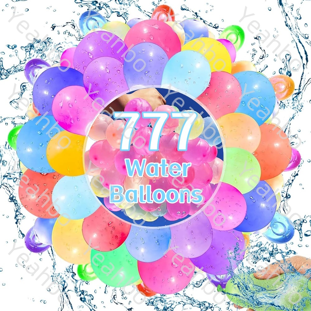 Selbstverschließende Wasserbal – Kids Outdoor Water Toys Bewertung und Preis
