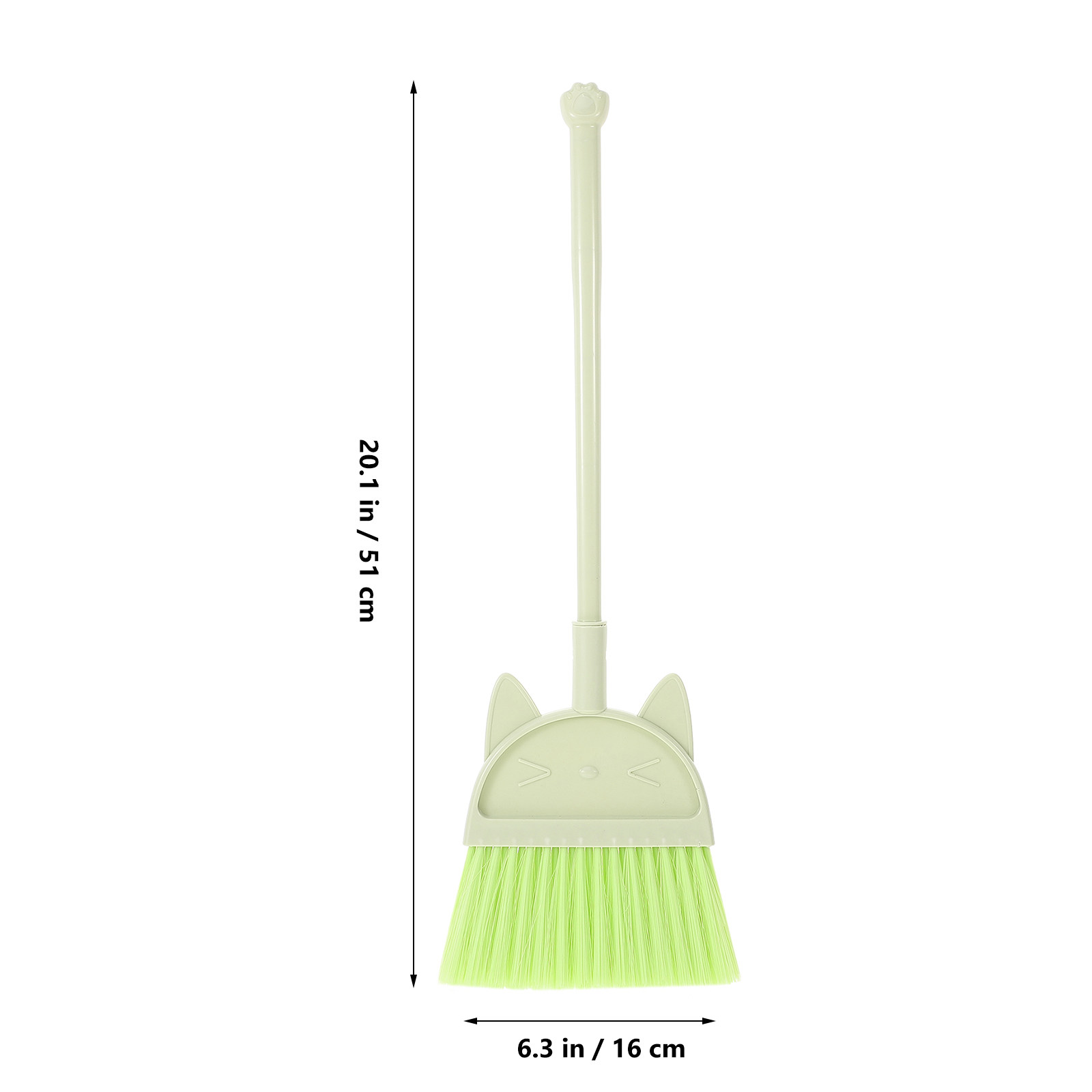3-teiliges Kinderbesen-Set mit – Kids Outdoor Broom Bewertung und Preis