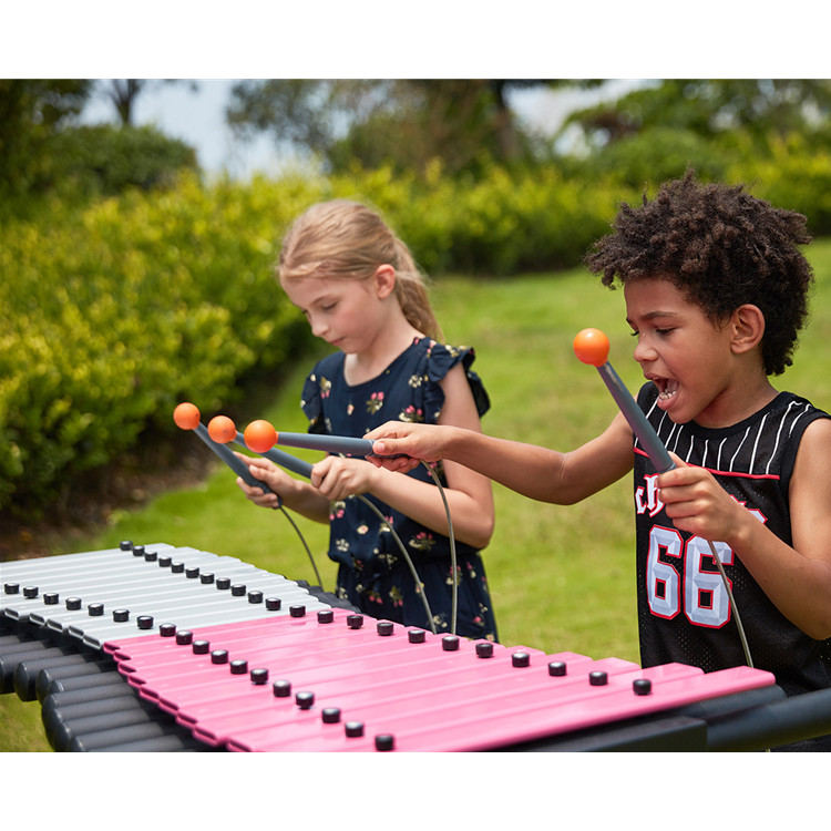 Musikalische Spielgeräte für K – Kids Outdoor Music Bewertung und Preis