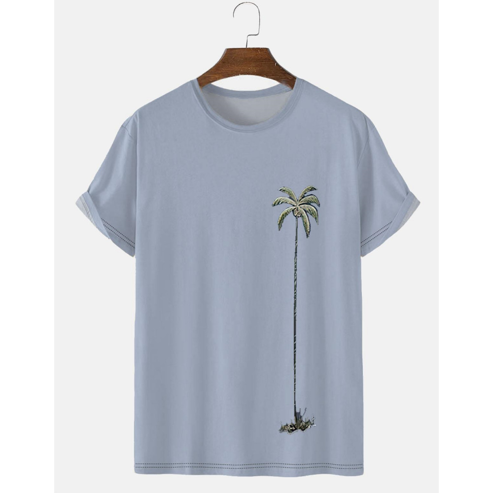 Coconut Tree Stripes 3D-Druck  – Kids Outdoor Clothing Bewertung und Preis