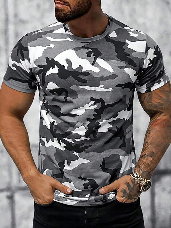 Männer Taktische Camo Camoufla – Kids Outdoor Clothing Bewertung und Preis