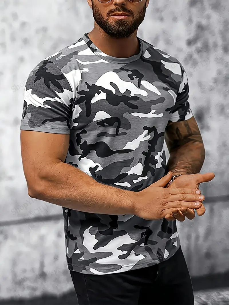 Männer Taktische Camo Camoufla – Kids Outdoor Clothing Bewertung und Preis