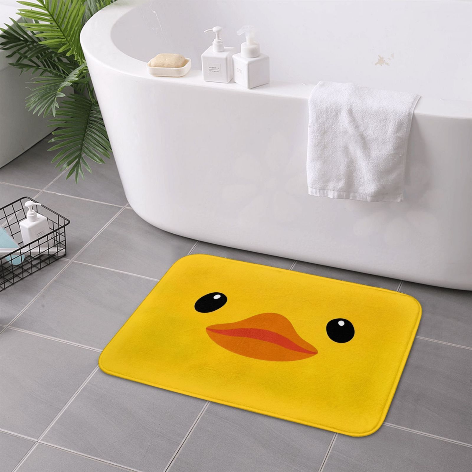 Niedlicher Ententeppich, weich – Kids Outdoor Ideas Bewertung und Preis