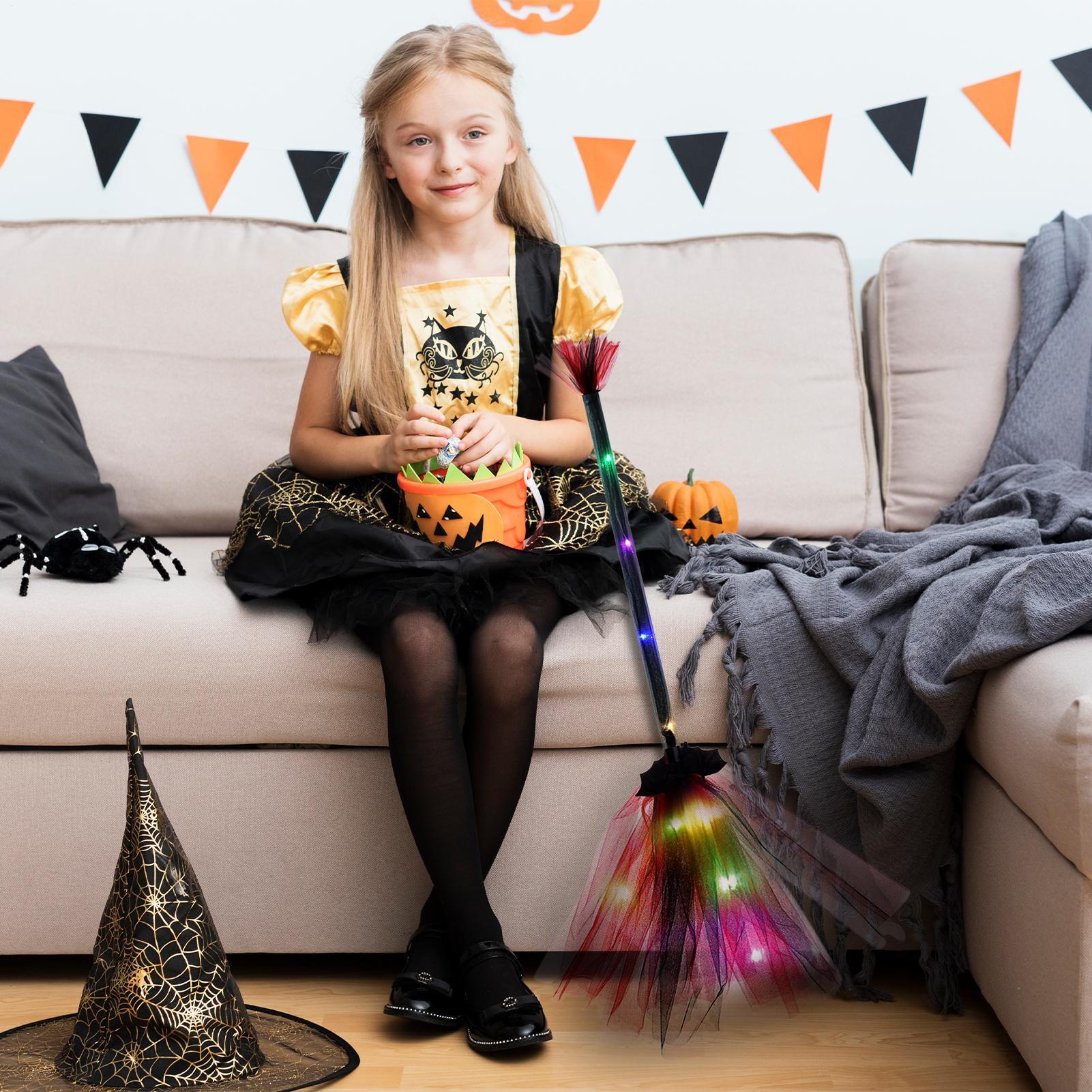 Hexenbesen, batteriebetrieben, – Kids Outdoor Broom Bewertung und Preis