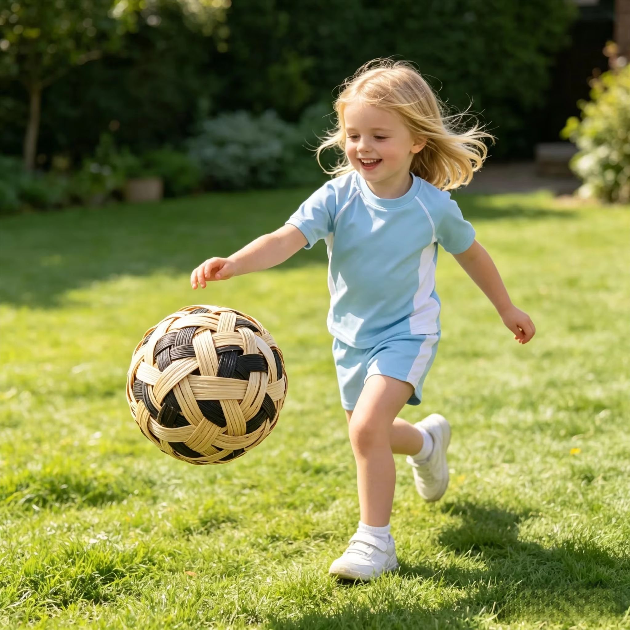 Kinder Sepak Takraw Rattanball – Outdoor Games For Kids Bewertung und Preis