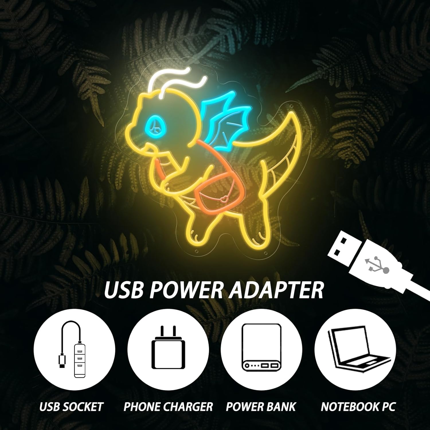 USB dimmbares süßes Dinosaurie – Kids Outdoor Ideas Bewertung und Preis