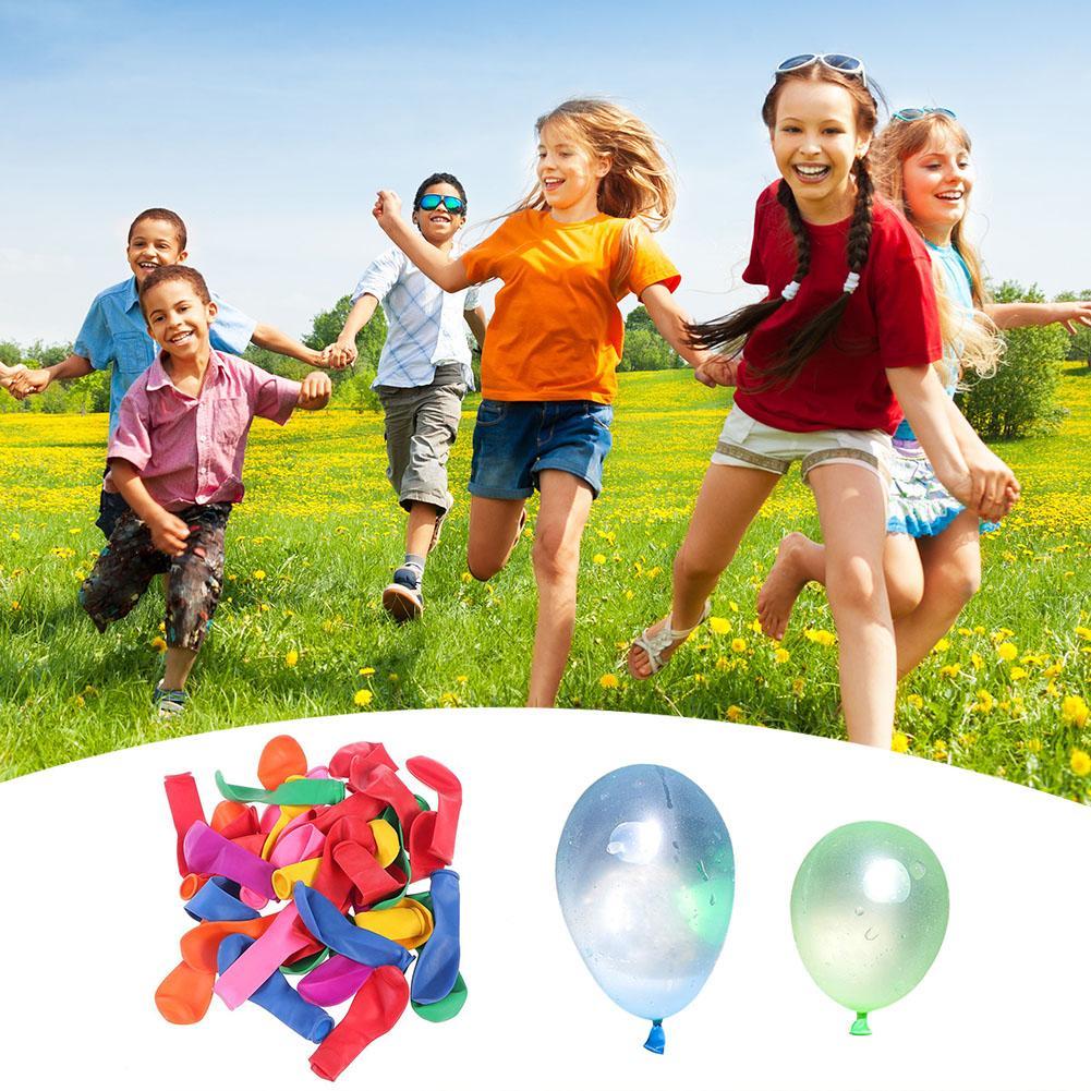 Lustige Wasserballons Spielzeu – Kids Outdoor Water Toys Bewertung und Preis