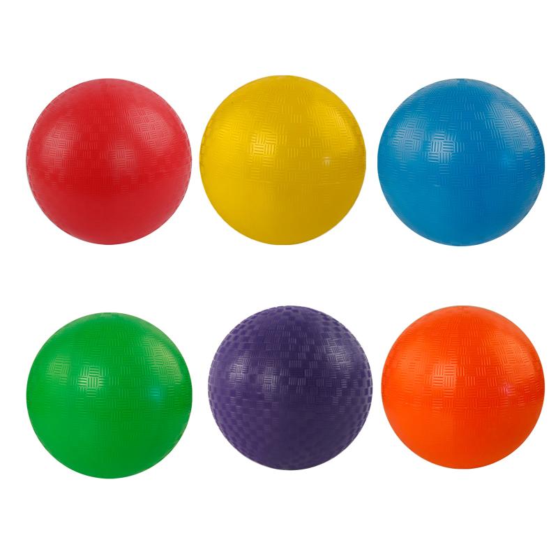 Gummi-Kickball 9/6 Zoll Spielp – Outdoor Games For Kids Bewertung und Preis