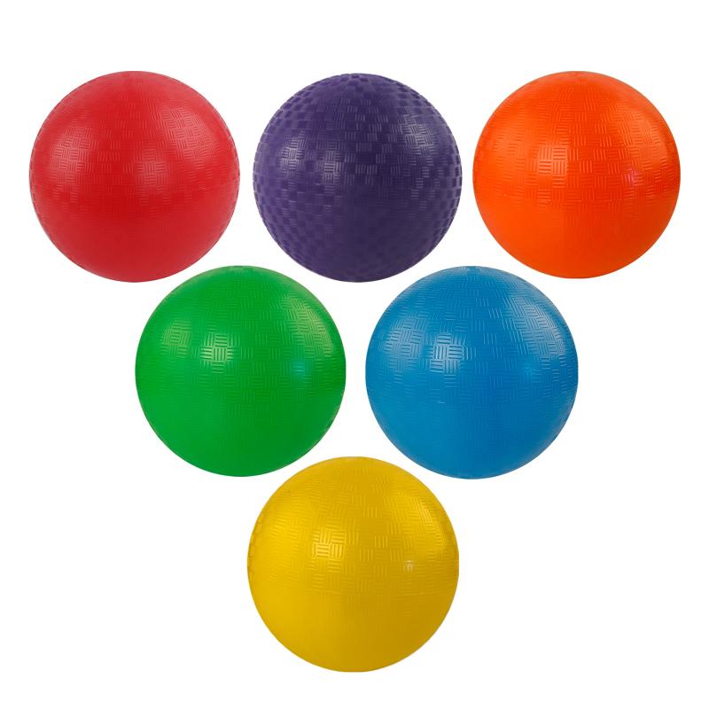 Gummi-Kickball 9/6 Zoll Spielp – Outdoor Games For Kids Bewertung und Preis