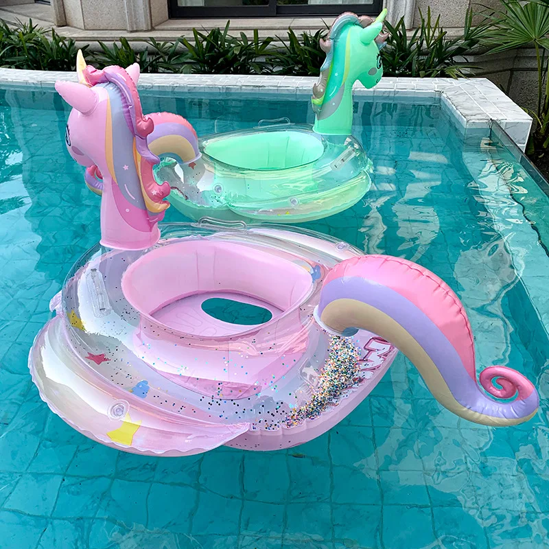Schwimm ring aufblasbare Pool  – Kids Outdoor Water Toys Bewertung und Preis