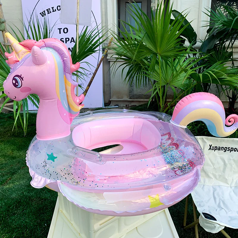Schwimm ring aufblasbare Pool  – Kids Outdoor Water Toys Bewertung und Preis