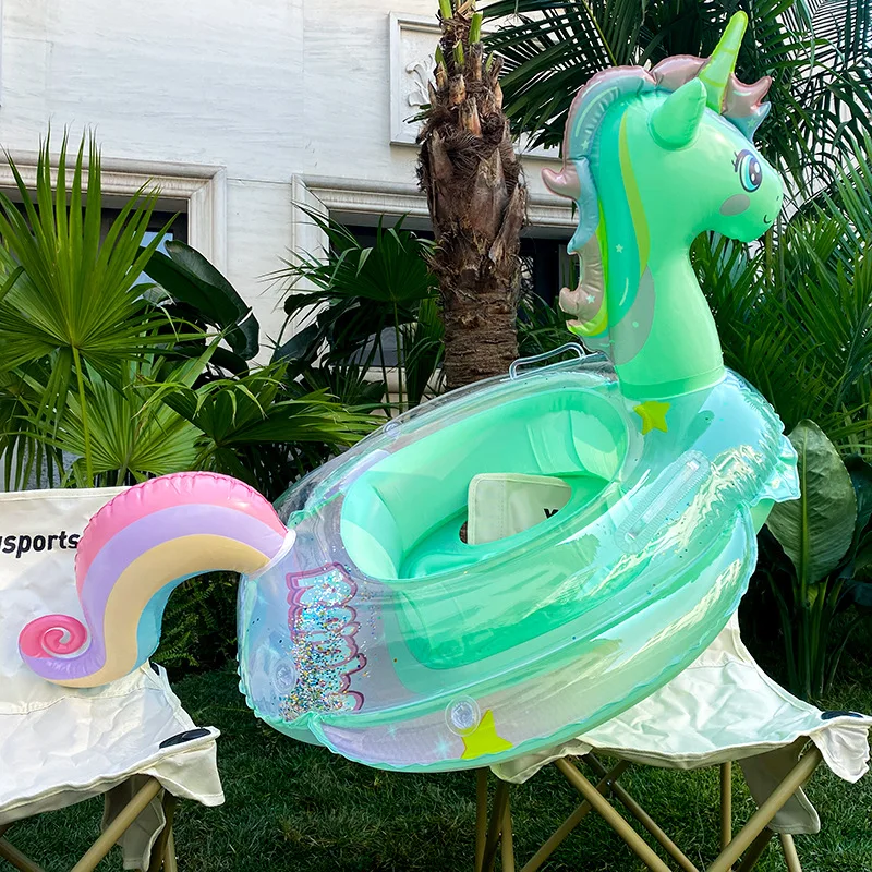 Schwimm ring aufblasbare Pool  – Kids Outdoor Water Toys Bewertung und Preis