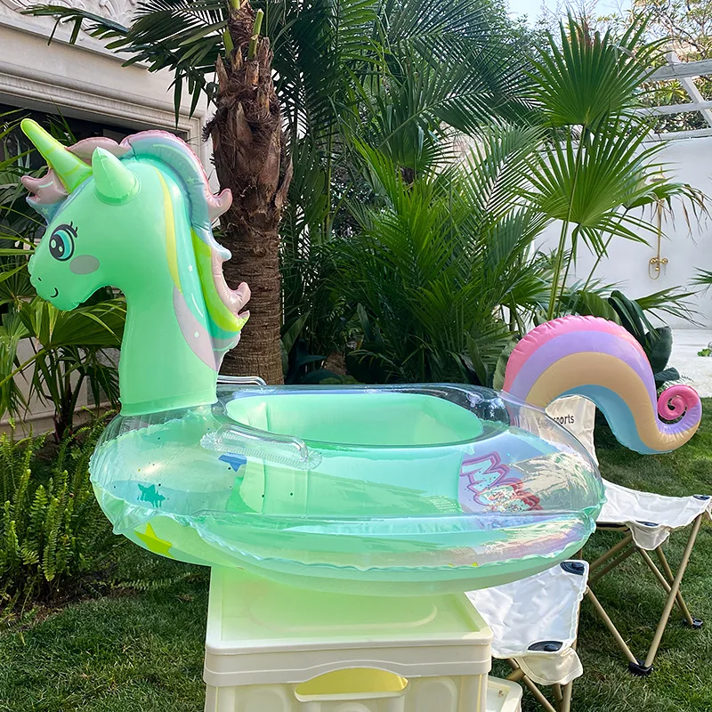 Schwimm ring aufblasbare Pool  – Kids Outdoor Water Toys Bewertung und Preis