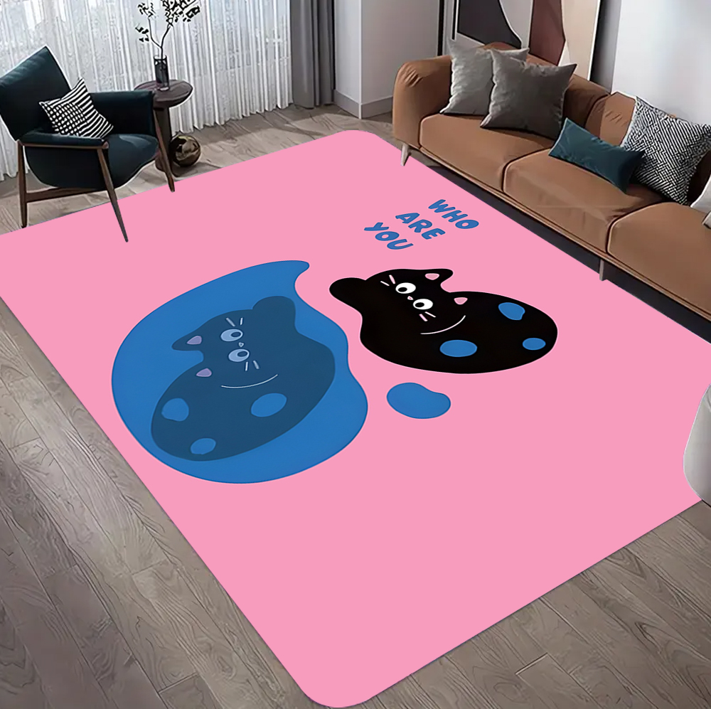 Rosa Stadtteppich für Mädchen, – Kids Outdoor Ideas Bewertung und Preis