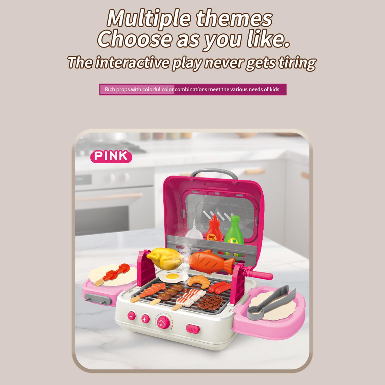 Kinder-Outdoor-Grill-Spielset, – Kids Outdoor Grill Bewertung und Preis