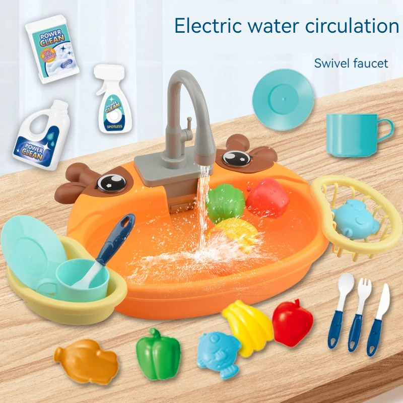 Spielzeug-Küchenset für Kleink – Kids Outdoor Kitchen Set Bewertung und Preis
