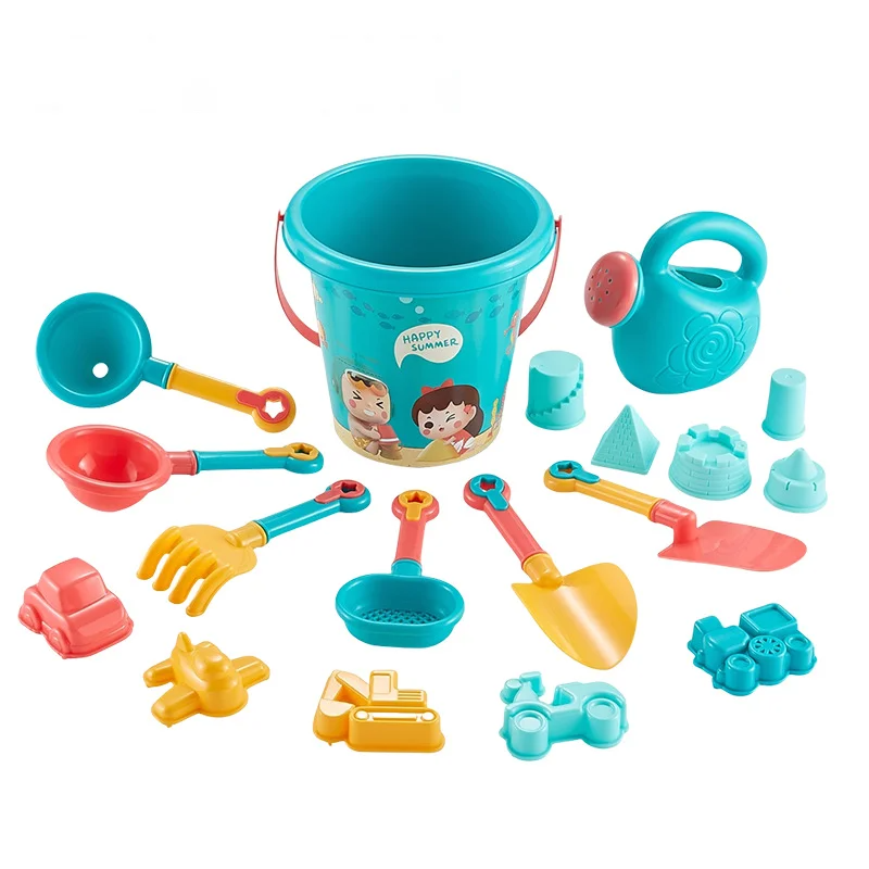 18 Stück Strand Spielzeug Set  – Kids Outdoor Water Toys Bewertung und Preis