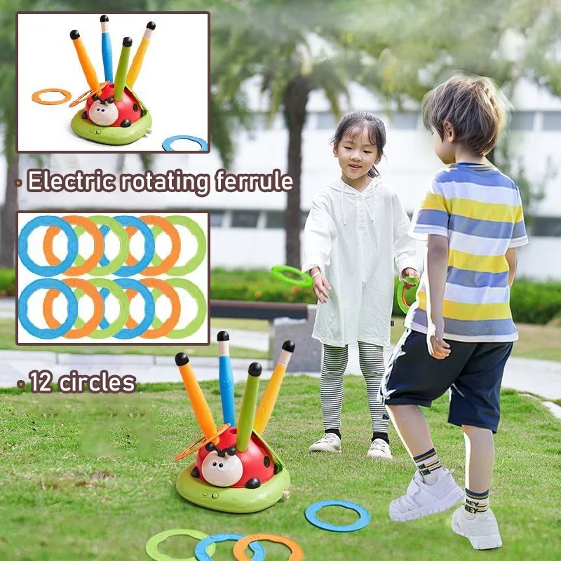 Musikalisches Springen, Sports – Kids Outdoor Music Bewertung und Preis