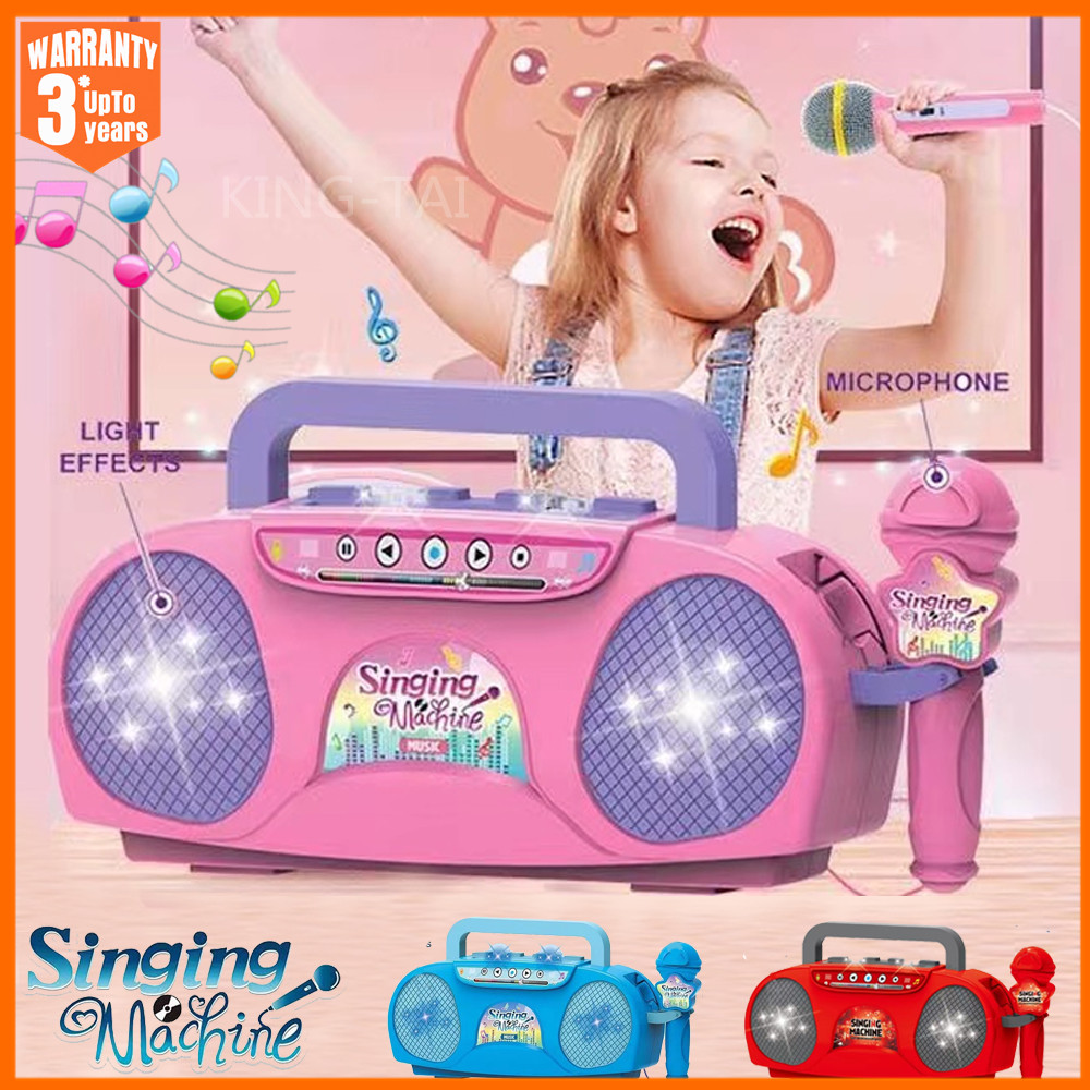 Kinder Mikrofon Karaoke Maschi – Kids Outdoor Music Bewertung und Preis