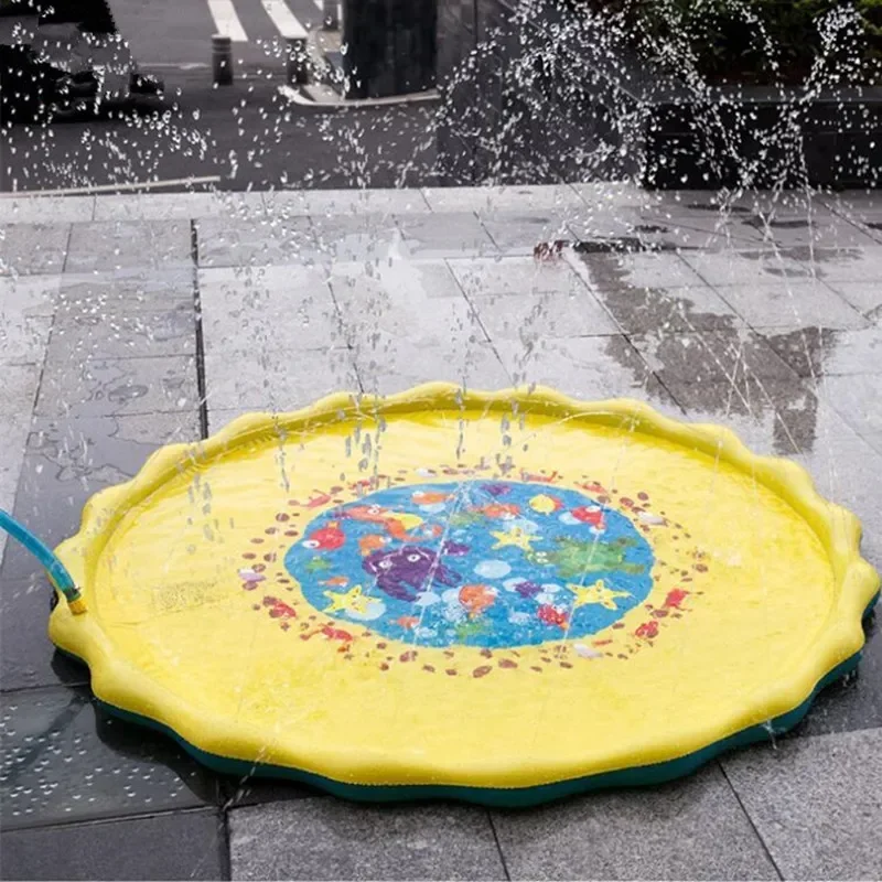 Sommer-Wasserspritzmatte für K – Kids Outdoor Climber Bewertung und Preis
