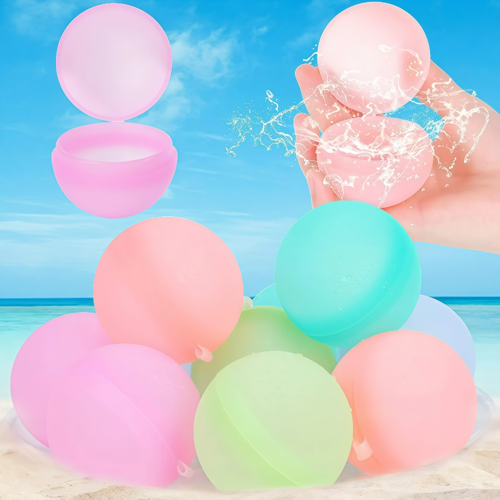 12/20/24/40 Stück wiederverwen – Kids Outdoor Water Toys Bewertung und Preis