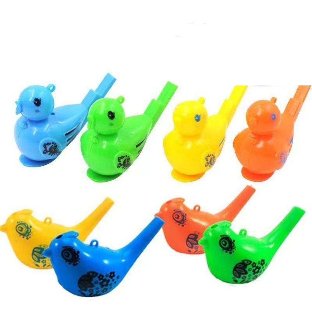 5 Stück farbige Wasservogel pf – Kids Outdoor Music Bewertung und Preis
