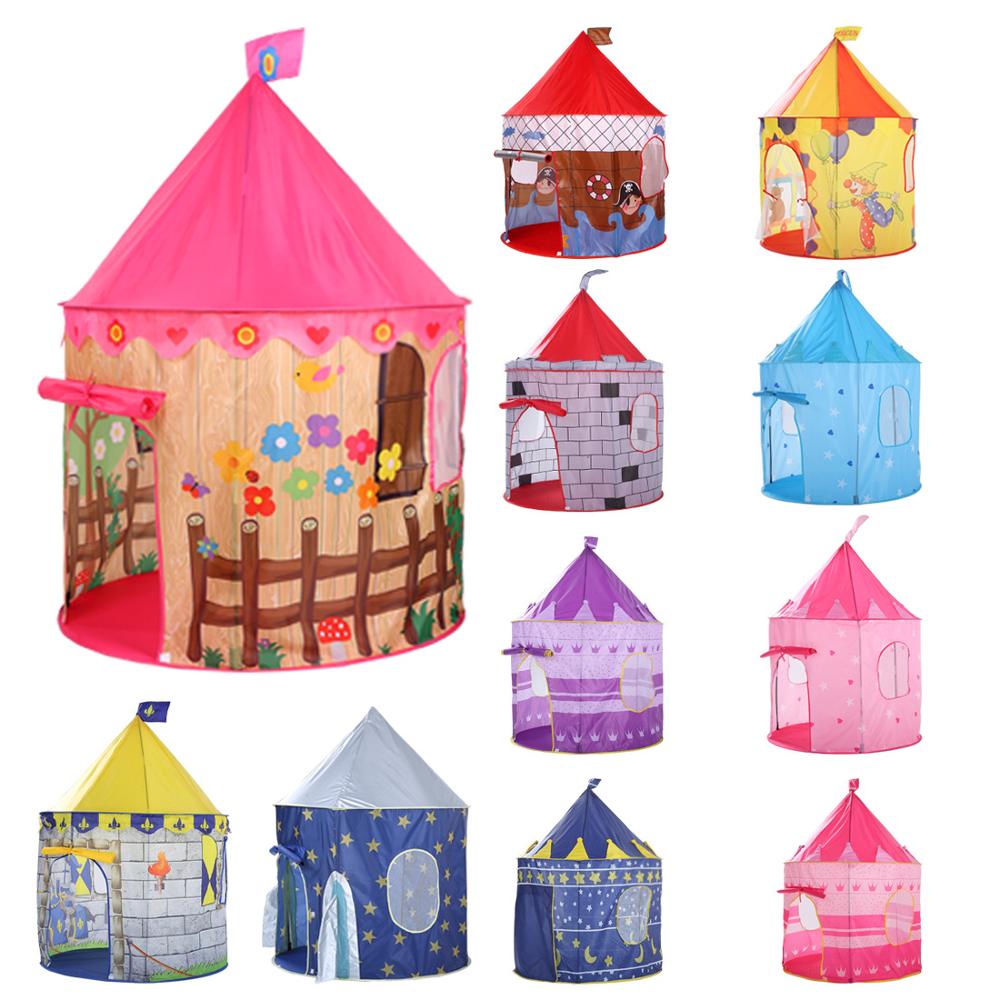 135CM Prinzessin Castle Spiele – Kids Outdoor Hut Bewertung und Preis