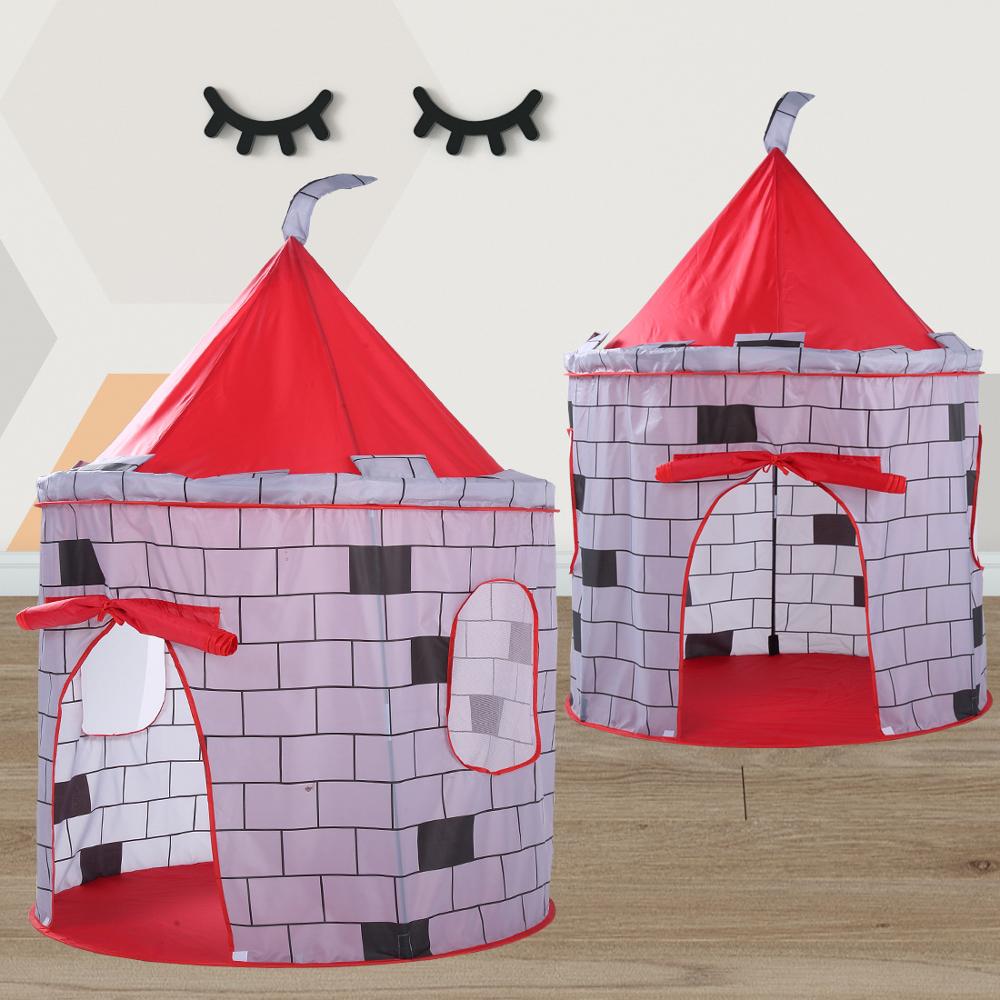 135CM Prinzessin Castle Spiele – Kids Outdoor Hut Bewertung und Preis