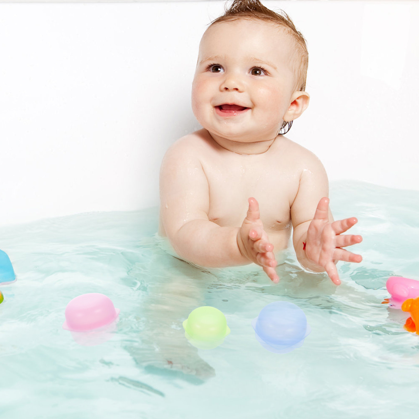 12 Stück Wasserballons aus Sil – Kids Outdoor Water Toys Bewertung und Preis