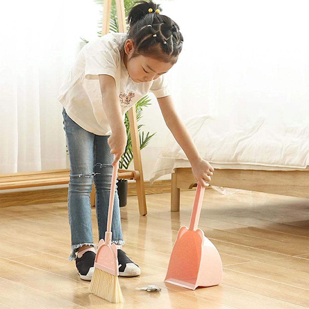 Mini-Kinderbesen- und Kehrscha – Kids Outdoor Broom Bewertung und Preis