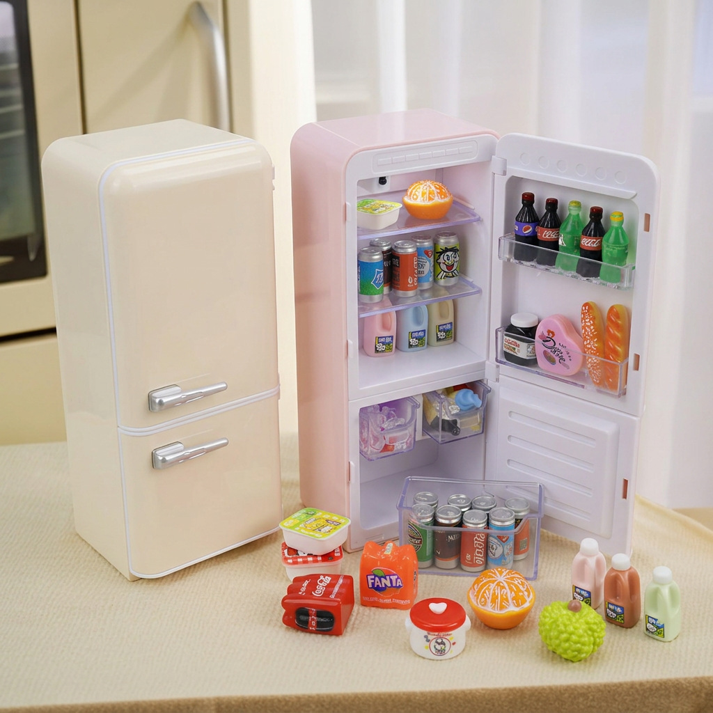 33-teiliges Kinder-Mini-Kühlsc – Kids Outdoor Kitchen Set Bewertung und Preis