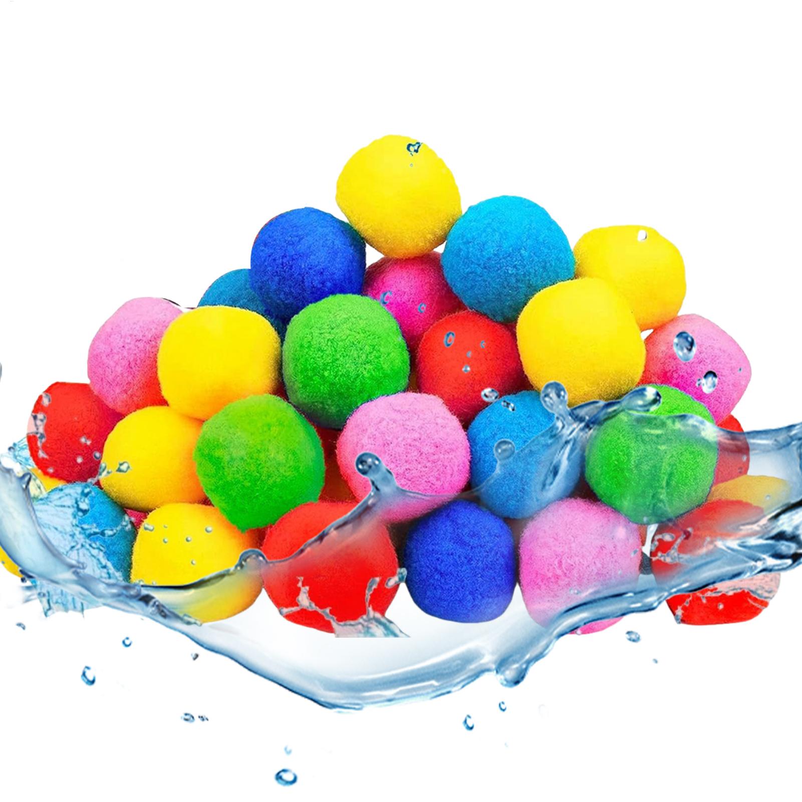 60 Stück/Set Wiederverwendbare – Kids Outdoor Water Toys Bewertung und Preis