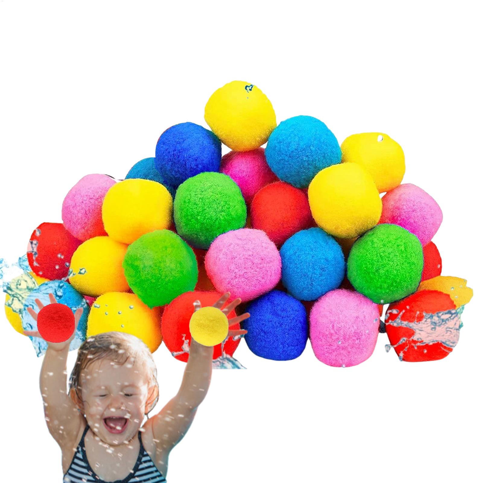 60 Stück/Set Wiederverwendbare – Kids Outdoor Water Toys Bewertung und Preis