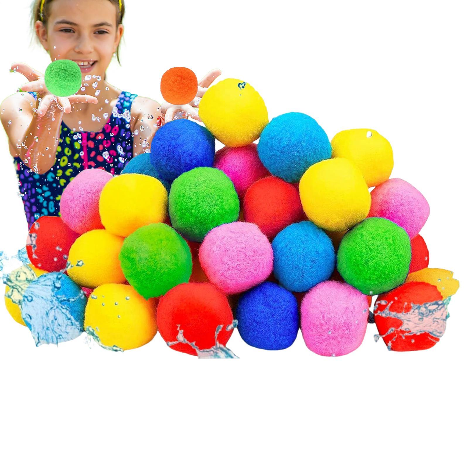 60 Stück/Set Wiederverwendbare – Kids Outdoor Water Toys Bewertung und Preis