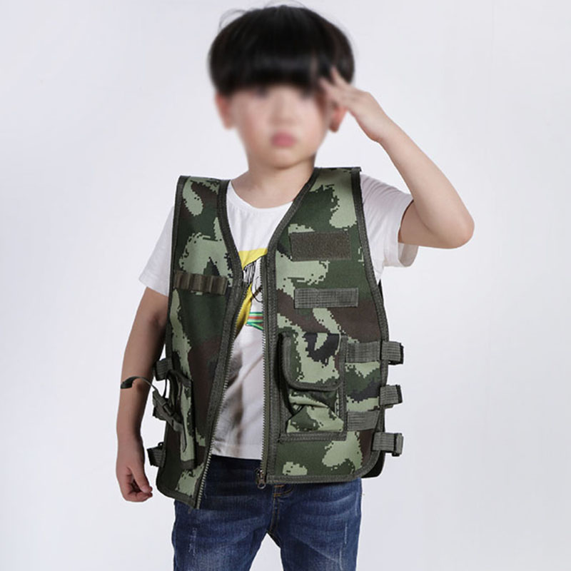 Outdoor Kinder Weste Taktische – Kids Outdoor Clothing Bewertung und Preis