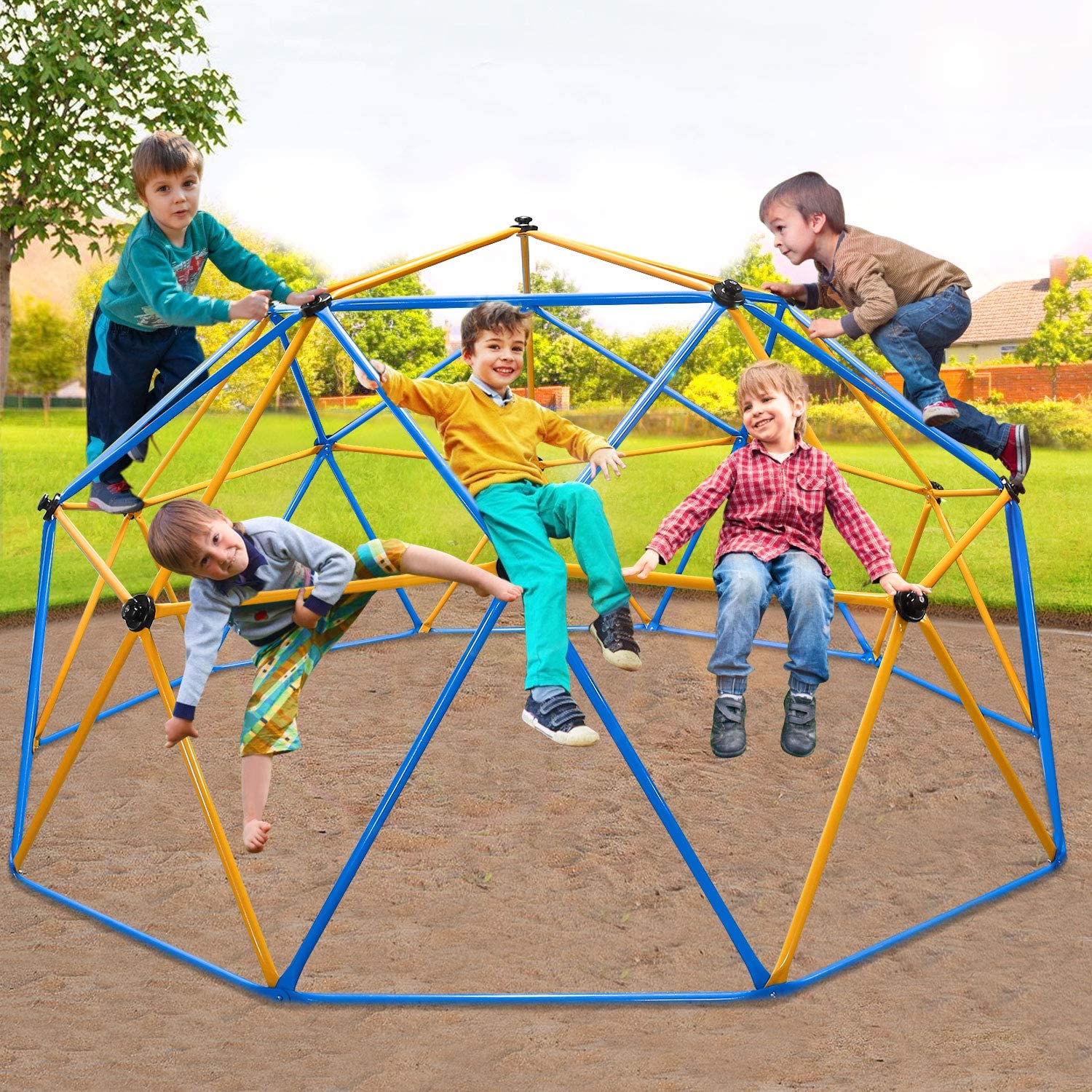 Outdoor-Spaß-Set für Kinder, 1 – Kids Outdoor Hut Bewertung und Preis