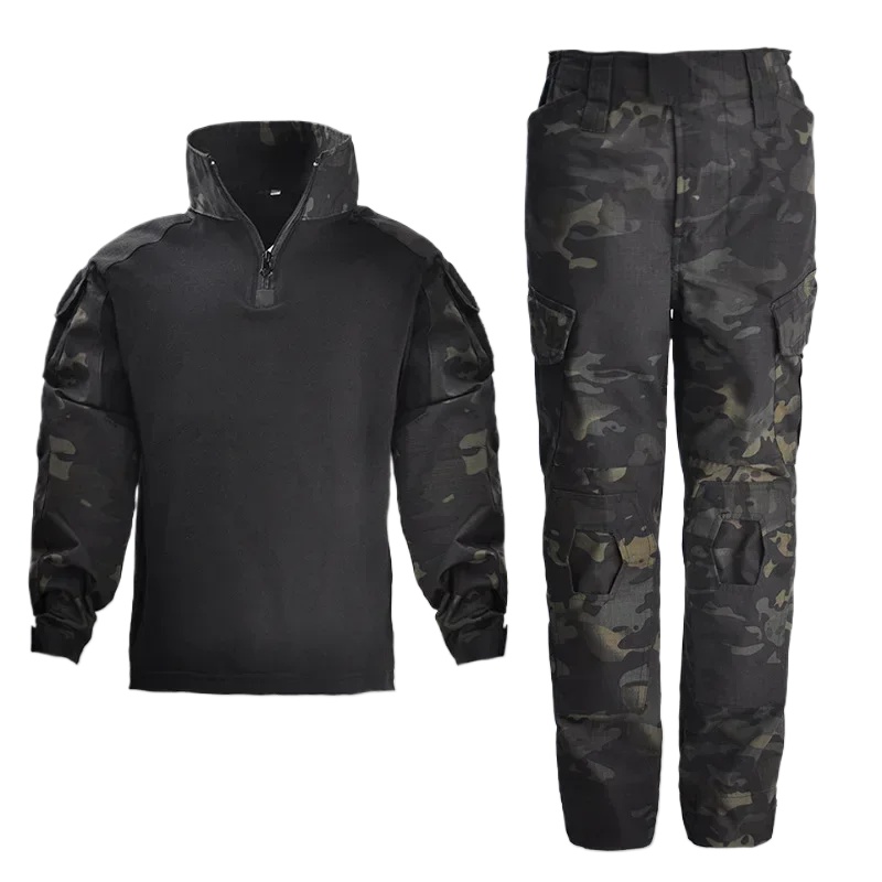 Kinder Taktische Uniform Jagd  – Kids Outdoor Clothing Bewertung und Preis
