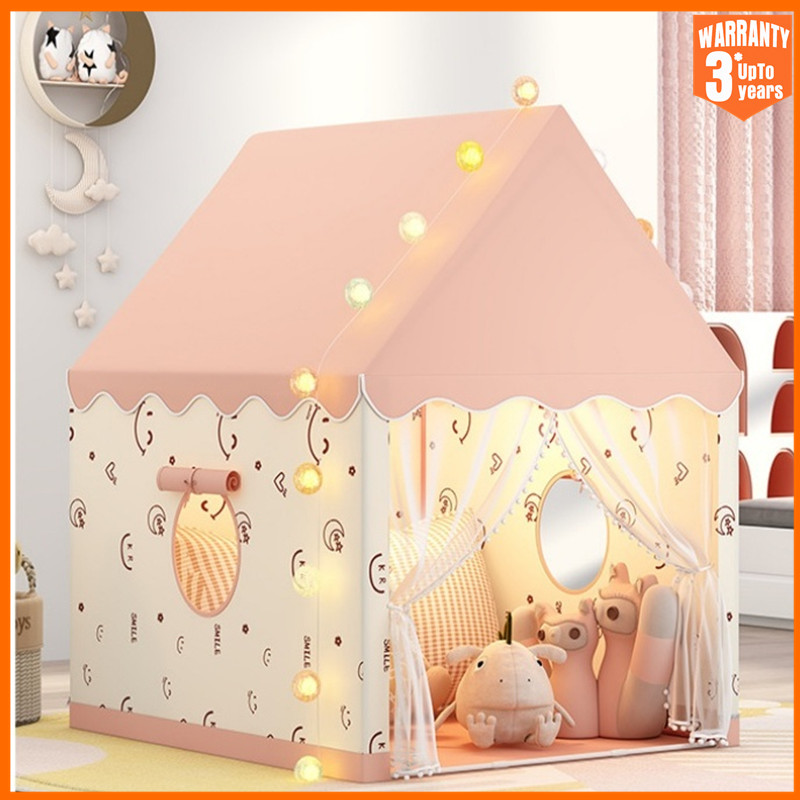 Kinder-Spielzelt Prinzessinnen – Kids Outdoor Tent Bewertung und Preis