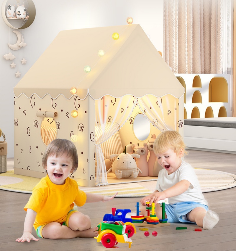 Kinder-Spielzelt Prinzessinnen – Kids Outdoor Tent Bewertung und Preis