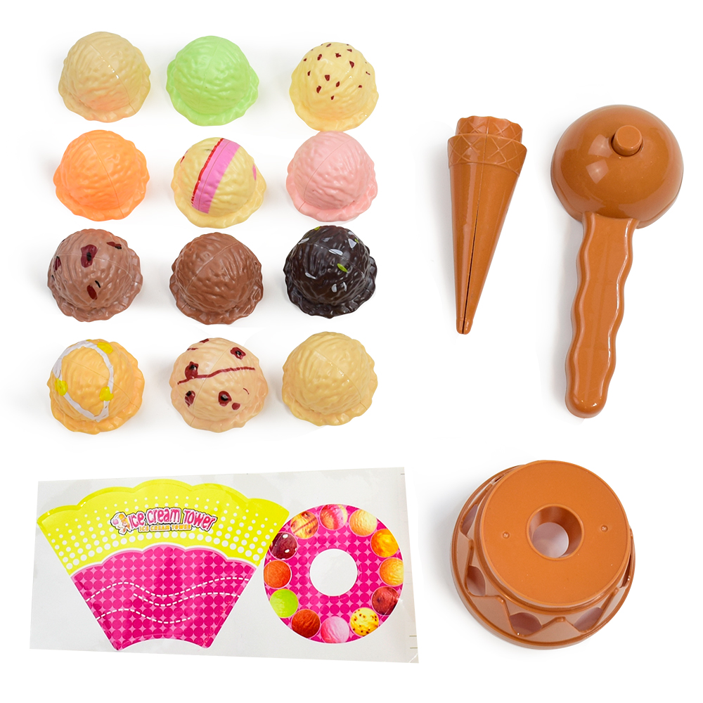 Kinder Eis Stapeln Spiele Simu – Kids Outdoor Kitchen Set Bewertung und Preis